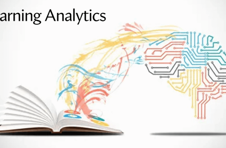Learning Analytics Explained