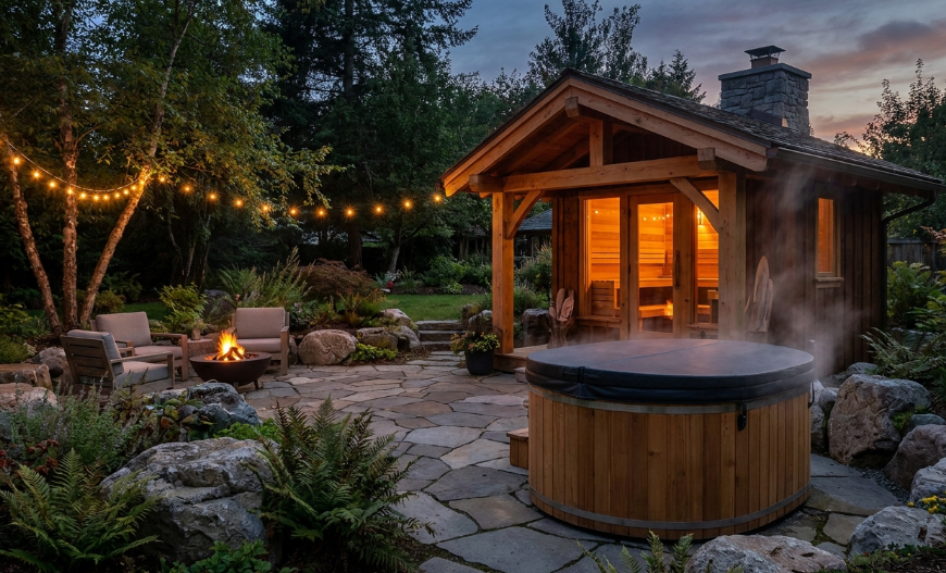 How to Read a Sauna Warranty Before You Buy